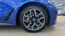 BMW i4 250kW eDrive40 M Sport 83.9kWh 5dr Auto Electric Hatchback